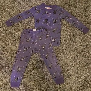 Hanna Andersson Pajamas, 3T